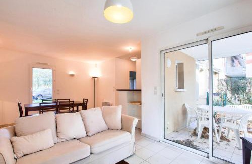 Soulac-sur-Mer Apartment | Résidence Villa Marine - maeva Home - Appartement 3 Pièces 6 Personnes - Confort MAE-3007