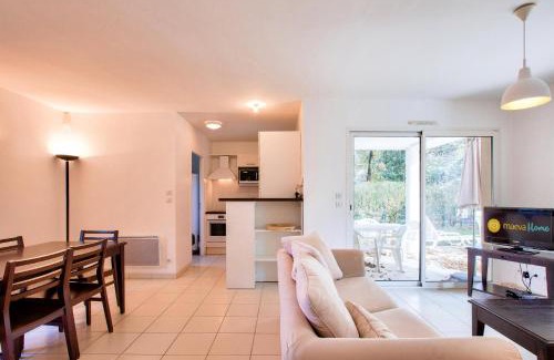Soulac-sur-Mer Apartment | Résidence Villa Marine - maeva Home - Appartement 3 Pièces 6 Personnes - Confort MAE-3007