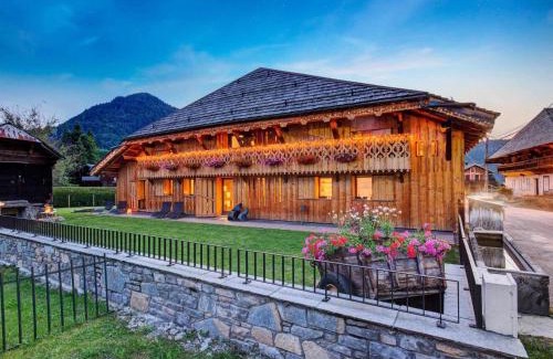 Morzine Ski Chalet | Résidence Villa Solaire - Chalet Villa Solaire - 14 Personnes - Morzine MAE-3761