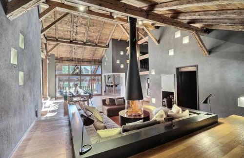 Morzine Ski Chalet | Résidence Villa Solaire - Chalet Villa Solaire - 14 Personnes - Morzine MAE-3761