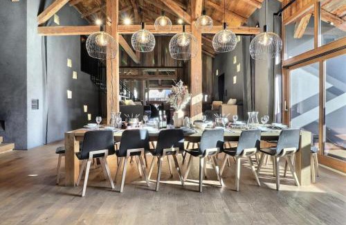 Morzine Ski Chalet | Résidence Villa Solaire - Chalet Villa Solaire - 14 Personnes - Morzine MAE-3761