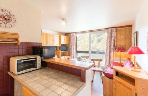 Le Corbier Apartment | Résidence Vostok - BEAU STUDIO ALCOVE 4/5 PERSONNES MAE-9424