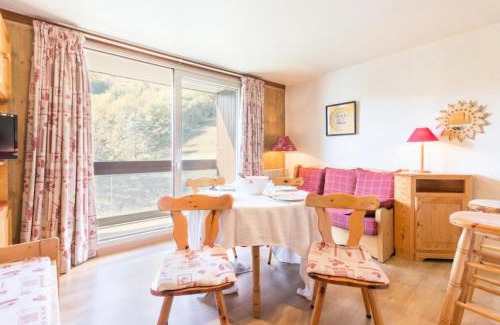 Le Corbier Apartment | Résidence Vostok - BEAU STUDIO ALCOVE 4/5 PERSONNES MAE-9424