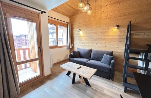 Belle Plagne Apartment | Résidence W 2050 - BELLE PLAGNE
