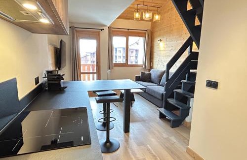 Belle Plagne Apartment | Résidence W 2050 - BELLE PLAGNE