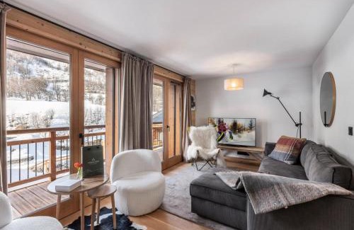 Le Bettaix Apartment | Résidence Ydilia - 4 Pièces pour 6 Personnes 601