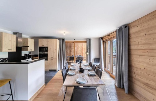 Le Bettaix Apartment | Résidence Ydilia - 5 Pièces pour 8 Personnes 894