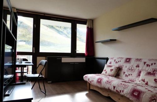 Aime Apartment | Résidence Zenith - Studio cabine confort de 26m² au pied des pistes MAE-3264