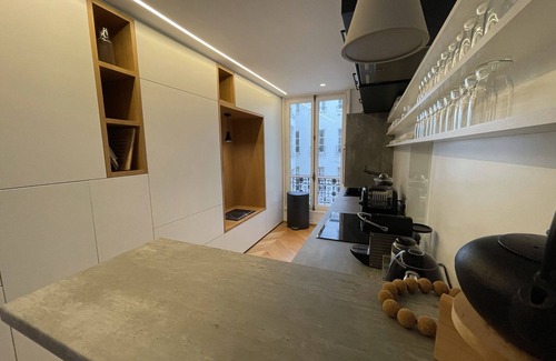 Les Iles House | Résidences Harcourt - Appartement 2ch - 100m2 - Coeur de Paris