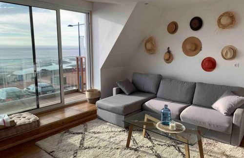 Le Portel Apartment | « Rêve de mer » appartement face mer