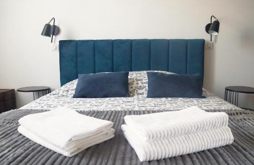 Les Gondoles Apartment | Rêves Paisibles - Choisy - Saphir