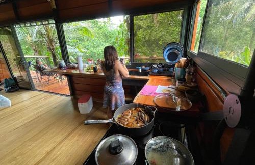 Pital Cabin | Río San Carlos Ecolodge