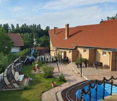 Badacsony Apartment | Római Apartman