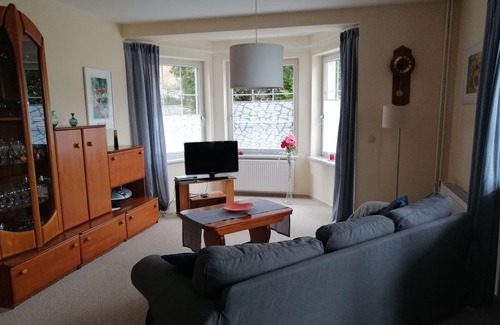 Furstensee Apartment | Rönnfeld, Sibylle und Dirk - Ferienwohnung am Floßkanal