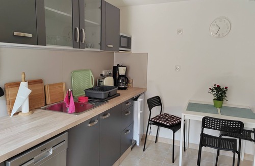 Gingst Apartment | Rügen Fewo 303 - Ferienwohnung
