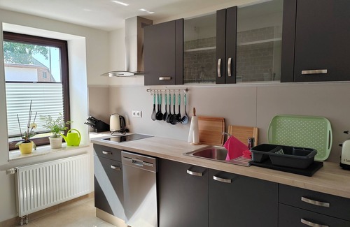 Gingst Apartment | Rügen Fewo 303 - Ferienwohnung