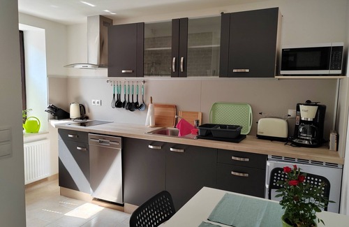 Gingst Apartment | Rügen Fewo 303 - Ferienwohnung