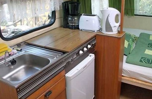 Samtens Apartment | Rügen-Fewo 36 - Caravan
