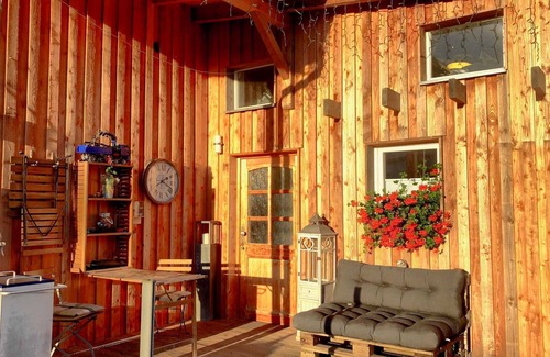 Rugen Island Apartment | Rügen-Fewo 66 Heidehof 1 - Holiday apartment 1