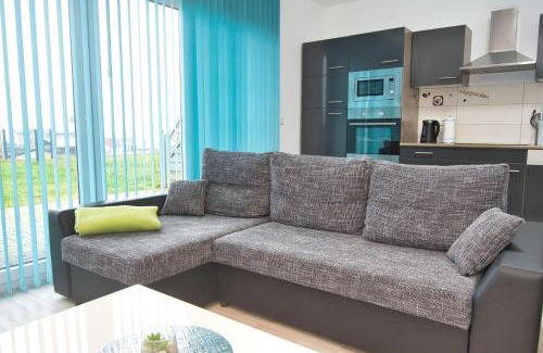 Stahlbrode Apartment | Rügenblick Haushälfte