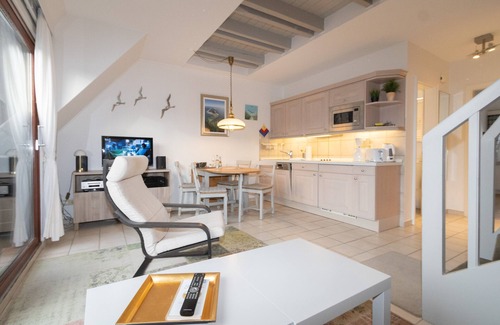 Hornum Apartment | Rüm Hart I, Klawitter