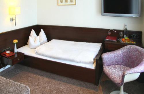 Ortsmitte Hotel | Rüters Parkhotel