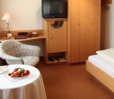 Ortsmitte Hotel | Rüters Parkhotel