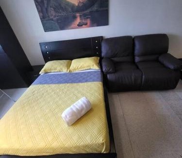 El Cangrejo Apartment | R.1102 Lindo estudio ejecutivo en área turística.