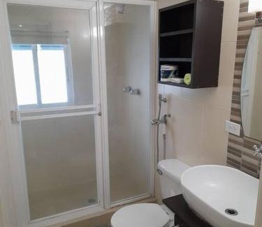 El Cangrejo Apartment | R.1105 Estudio Ejecutivo, céntrico y funcional.