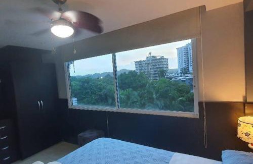 El Cangrejo Apartment | R.1108 Lindo aparta estudio equipado tipo ejecutivo.