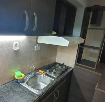 El Cangrejo Apartment | R.1109 Estudio ejecutivo.