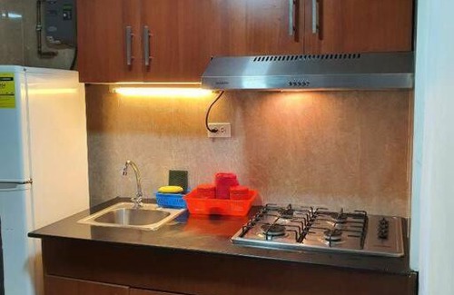El Cangrejo Apartment | R.1111 Estudio ejecutivo, práctico, en el centro.