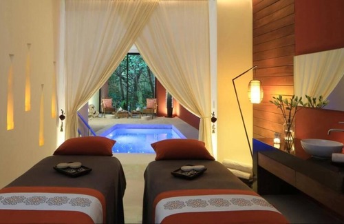 Ejidal Villa | R 1519 Grand Velas Riviera Maya with Picnic Areas ,2 Indoor Pools ,3 Outdoor Pools ,and 4 Spa Tubs