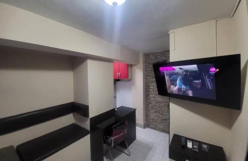 El Cangrejo Apartment | R.2-2 Lindo estudio ejecutivo en área turística.