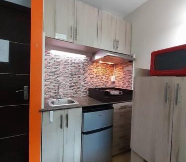 El Cangrejo Apartment | R.502 Estudio Práctico y funcional, área turística