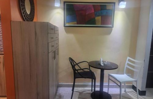 El Cangrejo Apartment | R.503 Lindo y funcional apartaestudio en el centro