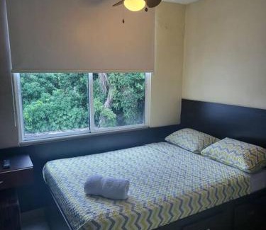 El Cangrejo Apartment | R.7-7 Lindo estudio de 2 recámaras, zona turística