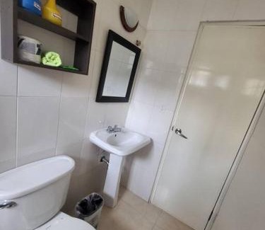 El Cangrejo Apartment | R.7-7 Lindo estudio de 2 recámaras, zona turística