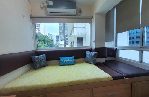 El Cangrejo Apartment | R.8-8 Lindo estudio ejecutivo en área turística.