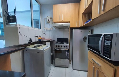 El Cangrejo Apartment | R.8-8 Lindo estudio ejecutivo en área turística.