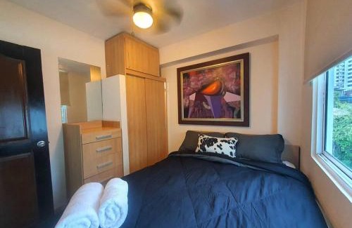 El Cangrejo Apartment | R.8-8 Lindo estudio ejecutivo en área turística.