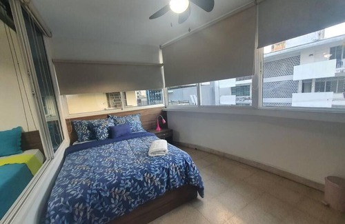 El Cangrejo Apartment | R-8 Amplio apartamento en zona turística.