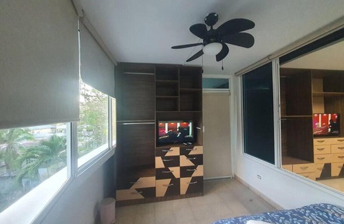 El Cangrejo Apartment | R-8 Amplio apartamento en zona turística.