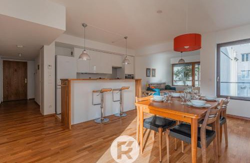 Quartier Hyper-Centre Apartment | R'Apparts T3 L'Idéal Caserne De Bonne