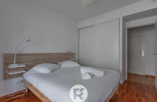 Quartier Hyper-Centre Apartment | R'Apparts T3 L'Idéal Caserne De Bonne