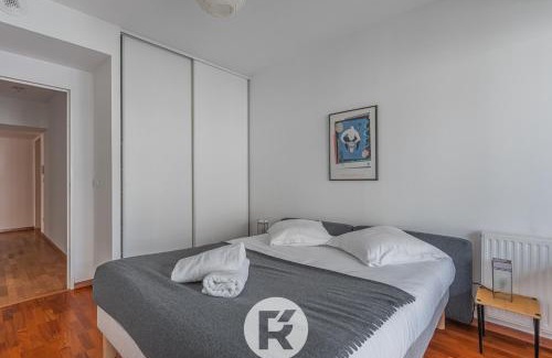 Quartier Hyper-Centre Apartment | R'Apparts T3 L'Idéal Caserne De Bonne
