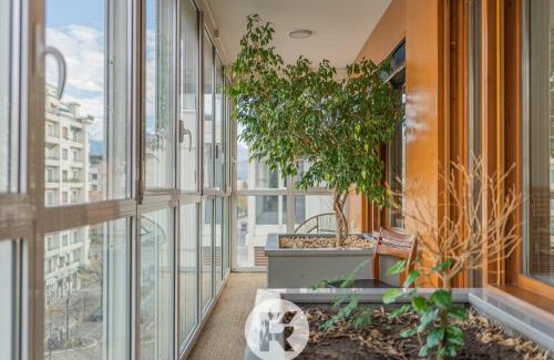 Quartier Hyper-Centre Apartment | R'Apparts T3 L'Idéal Caserne De Bonne