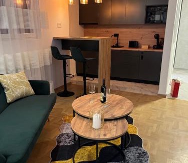 Zvezdara Apartment | R&B apartments