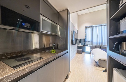 Yeosu Hotel | R&B Business Hotel