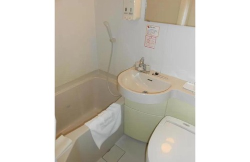 Morioka Hotel | R&B HOTEL MORIOKA EKIMAE - Vacation STAY 38798v